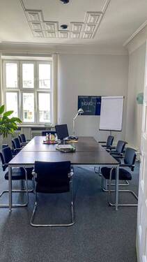 Meetingraum - Exklusive Bürofläche im Jugendstil-Haus - zentral in Nürnberg