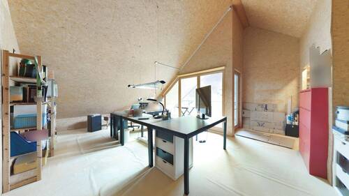 Arbeitszimmer/Studio - 