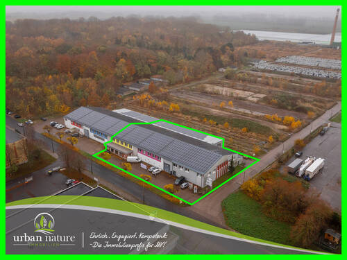 Titelbild - Lagerflächen in Barth - ab 240m² !!