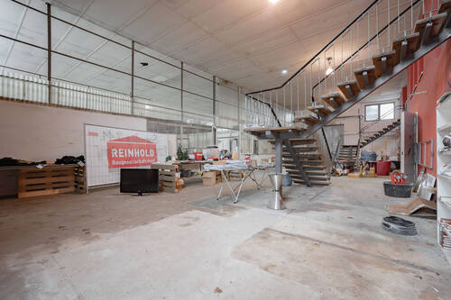 Halle1.1 - Halle zur Miete in Barth