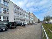 Außenansicht - Arbeiten im Herzen von Düsseldorf