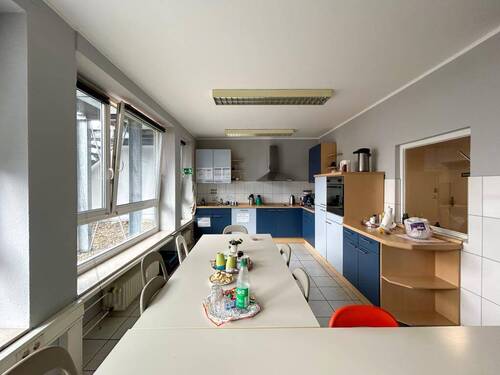 Küche - Büro in Düsseldorf zur Miete