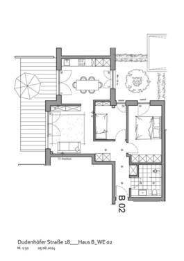 D18_B2.jpg - 2 Zimmer Terrassenwohnung in Seligenstadt