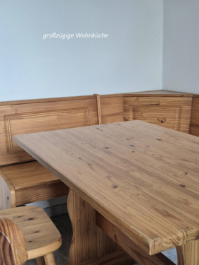 Großzügige Wohnküche mit Balkon - 2 Zimmer Etagenwohnung zum Kaufen in Leipzig