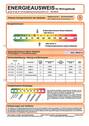 Energieausweis - 