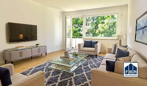 Gestaltungsvorschlag Wohnzimmer - 