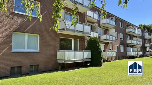 Rückansicht Objekt - 