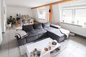 Wohnzimmer Wohnung OG - 