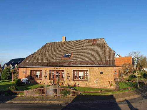 Aussenansicht - 6 Zimmer Einfamilienhaus in Bargenstedt