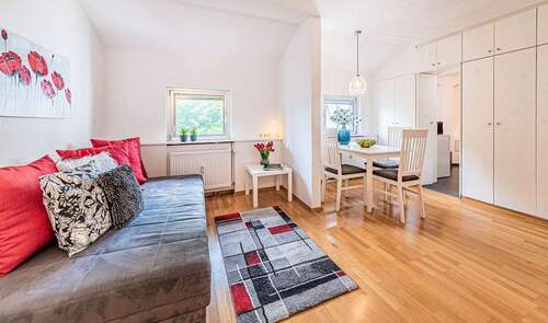 Wohnen - 1 Zimmer Etagenwohnung zur Miete in Frankfurt am Main