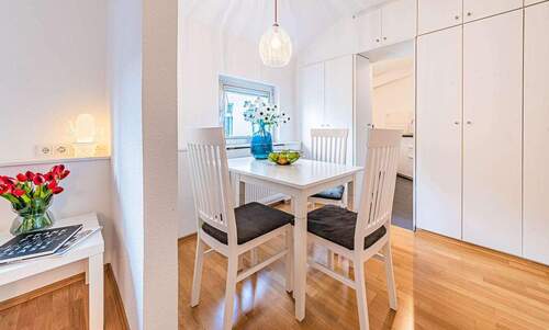 Wohnen - 1 Zimmer Etagenwohnung in Frankfurt am Main