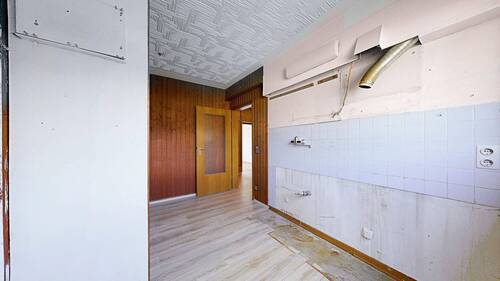 Küche EG - Mehrfamilienhaus, Wohnhaus mit 205,00 m&sup2; in Köln zum Kaufen