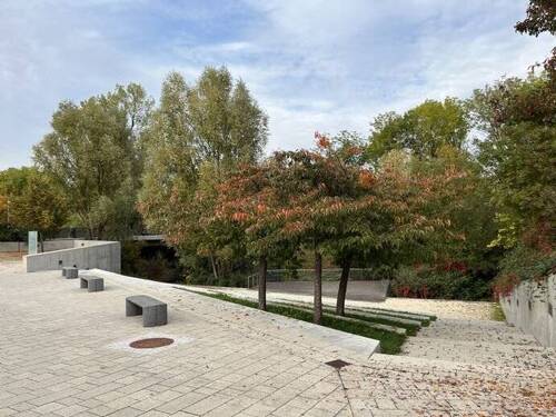 Filsterrassen 2 Minuten entfernt - 