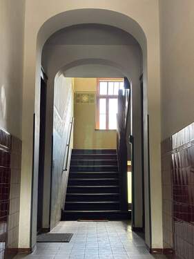 Eingangsbereich - 2379€m²:Eigentumswohnung in grüner Umgebung