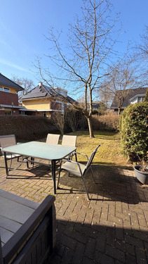 Garten - 4 Zimmer Reihenendhaus zum Kaufen in Berlin