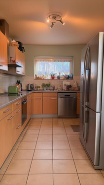 Küche - 4 Zimmer Reihenendhaus in Berlin