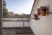Dachterrasse - 
