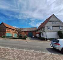 *** Restbauernhof mit großer Scheune und Stallung in Gudensberg zu verkaufen***