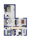 Grundriss Erdgeschoss - 