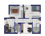 Grundriss Dachgeschoss - 