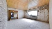 Anbau Wohnzimmer Erdgeschoss - 7 Zimmer Einfamilienhaus in Hessisch Oldendorf