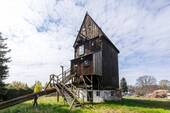 Außenansicht - Historische Mühle in Potsdam-Fahrland - Ein Unikat mit Potenzial