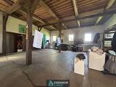 Lagerhalle - 