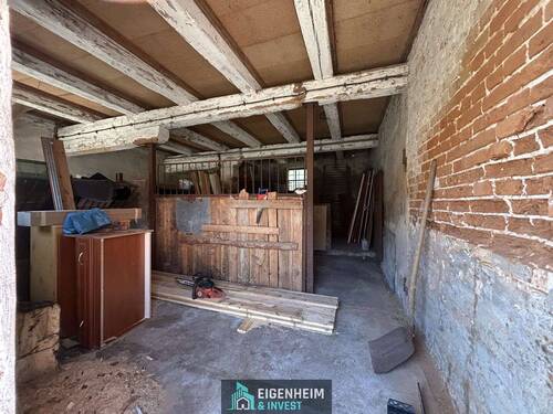 Pferdestall - 