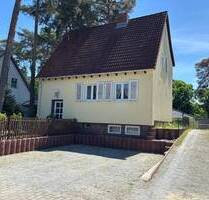 Einfamilienhaus in Blankenfelde zu verkaufen! - Blankenfelde-Mahlow