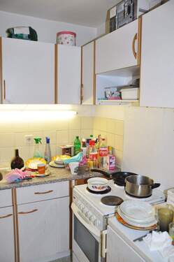 Küche - 1 Zimmer Etagenwohnung zum Kaufen in München