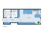 Grundriß Whg. - 