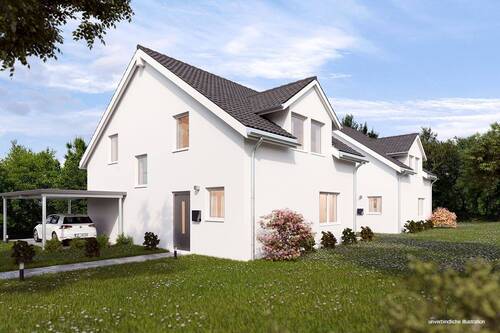 Ansicht - Einfamilienhaus mit 158,00 m² in Köngen zum Kaufen