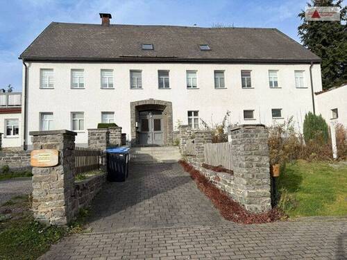 Hausansicht - Mehrfamilienhaus, Wohnhaus mit 298,00 m² in Crottendorf zum Kaufen