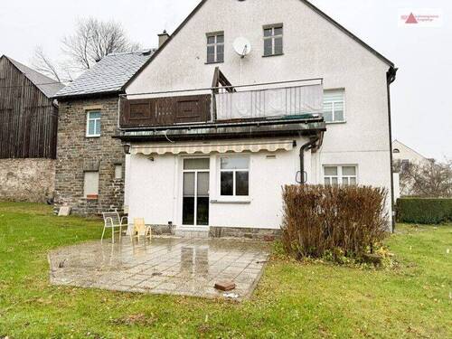 Mehrfamilienhaus Crottendorf - 