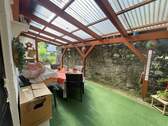 EG Terrasse (Weitwinkelaufnahme) - 