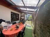 EG Terrasse (Weitwinkelaufnahme) - 