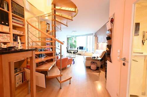 Wohnzimmer (16) - 3 Zimmer Etagenwohnung in Leverkusen