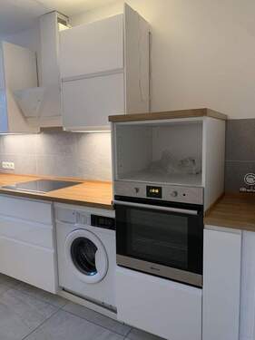 Küche - 3 Zimmer Etagenwohnung in Ammersbek