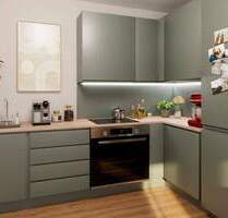 Charmante 2-Zimmer-Wohnung mit Südbalkon, Abstellraum und Aufzug - Hoppegarten Dahlwitz-Hoppegarten