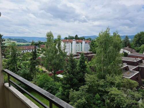 auss - TOLLE AUSSICHT IN DIE SCHWEIZ + BARRIEREFREI + EBK + GARAGE