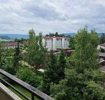 TOLLE AUSSICHT IN DIE SCHWEIZ + BARRIEREFREI + EBK + GARAGE - Waldshut-Tiengen