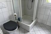 Duschbad mit WC - 