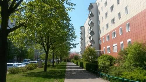 Gehweg - Etagenwohnung mit 59,70 m&sup2; in Berlin zum Kaufen