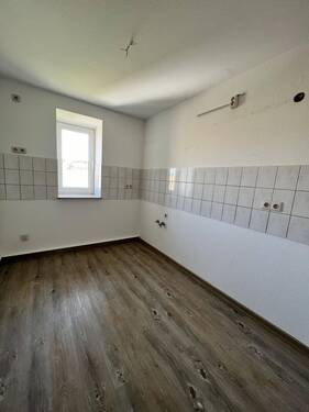 Maisonettewohnung Küche - 