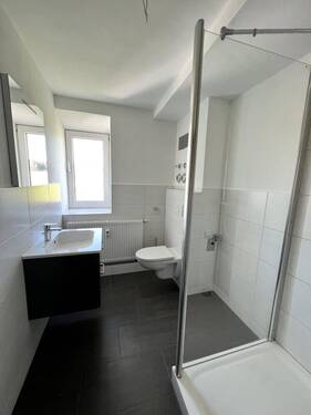 Maisonettewohnung Bad - 