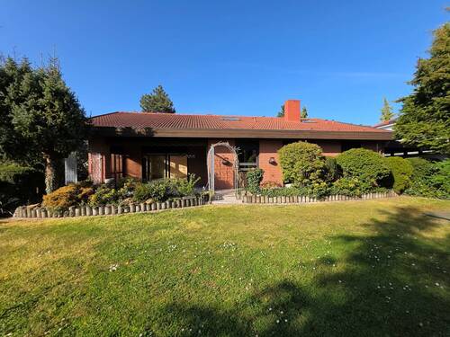Ansicht Südseite_#171827 - 7 Zimmer Einfamilienhaus zum Kaufen in Ochsenfurt