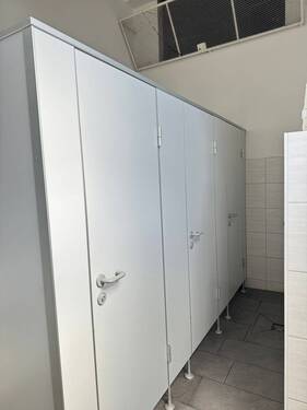 zentrale WC Anlage - 