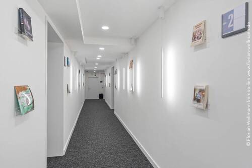 Flur - Büro in Bremen