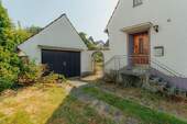 Eingang Altbau - Mehrfamilienhaus, Wohnhaus mit 185,90 m² in Bergisch Gladbach zum Kaufen