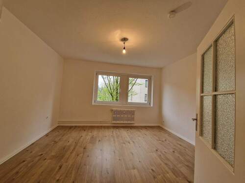 Schlafzimmer - Schöne 2-Zimmer-Wohnung in Duisburg!